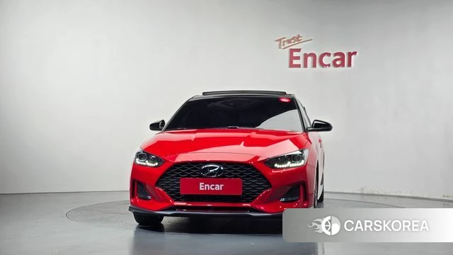 Hyundai Veloster (JS) id 4937786 из Кореи 23