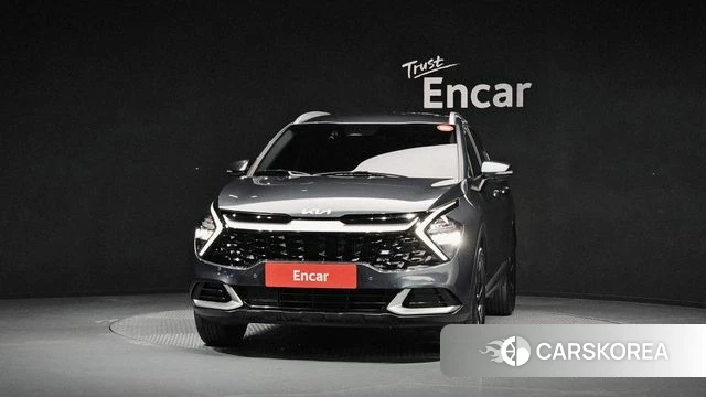Kia Sportage 5th Generation Hybrid id 4966358 из Кореи 23