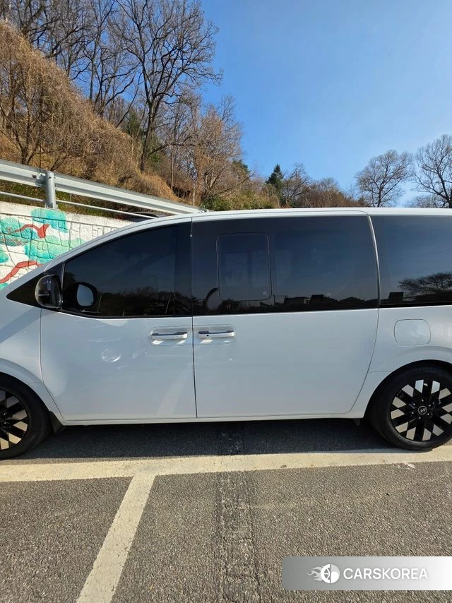 Hyundai Staria id 4980203 из Кореи 9