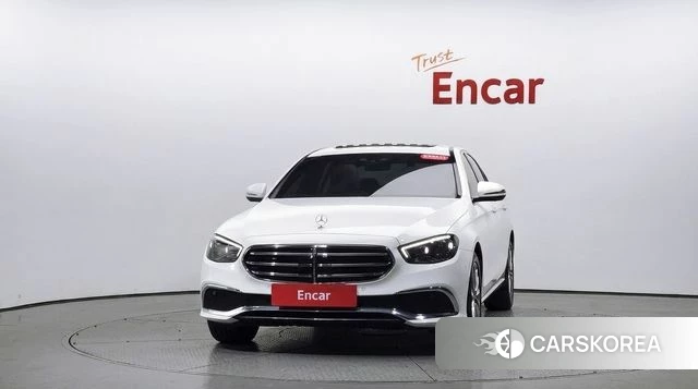 Mercedes-Benz E-Class W213 id 5034041 из Кореи 23