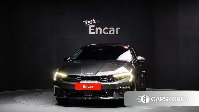 Kia The New K5 3rd generation id 3388231 из Кореи 13