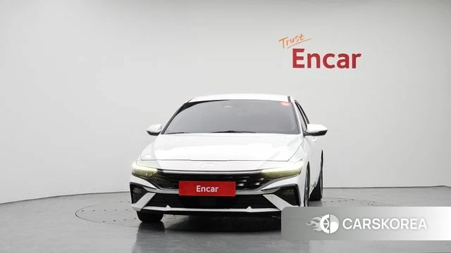 Hyundai The New Avante (CN7) id 5016196 из Кореи 13