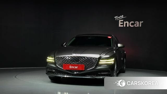 Genesis G80 (RG3) id 5034028 из Кореи 23