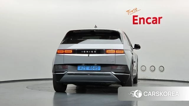 Hyundai Ionic 5 id 4985909 из Кореи 22