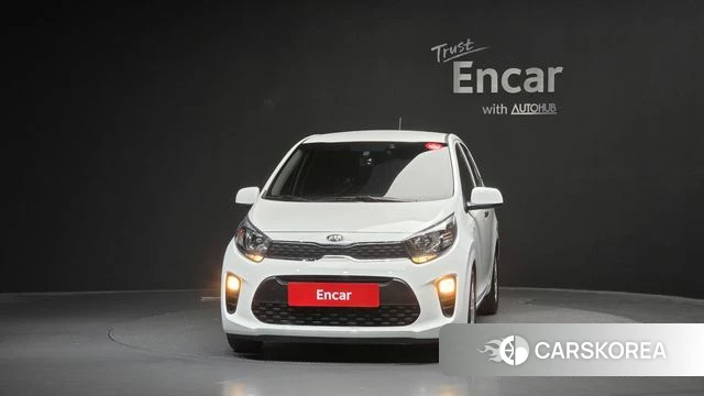 Kia All New Morning (JA) id 4952971 из Кореи 23