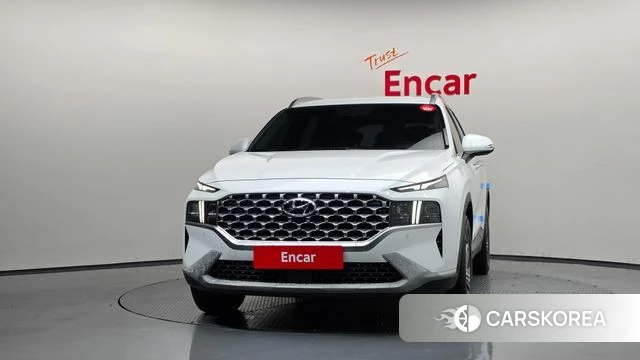 Hyundai The New Santa Fe id 4982070 из Кореи 13