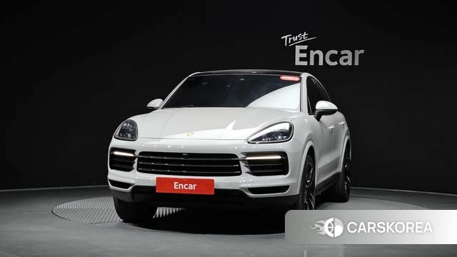 Porsche Cayenne (PO536) id 5017830 из Кореи 23