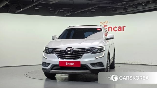 Renault Korea (Samsung) QM6 id 5013861 из Кореи 23