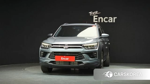 Ssangyong Beautiful Korando id 5018581 из Кореи 23