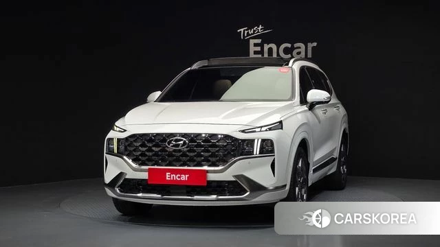 Hyundai The New Santa Fe id 4958878 из Кореи 13