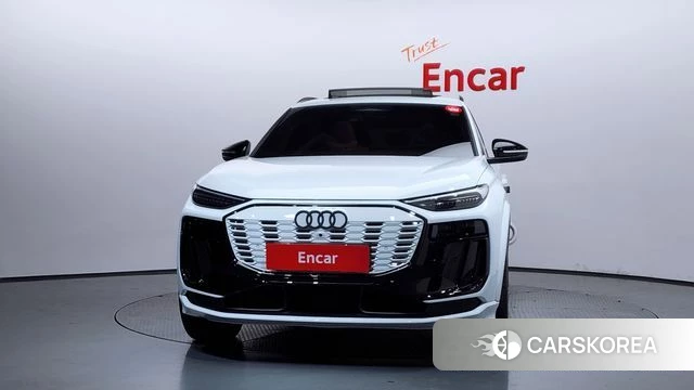 Audi SQ6 e-Tron (GF) id 4329323 из Кореи 23