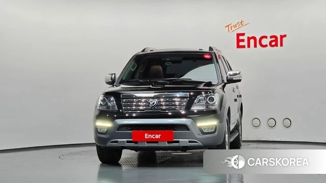 Kia The New Mohave id 4998951 из Кореи 23