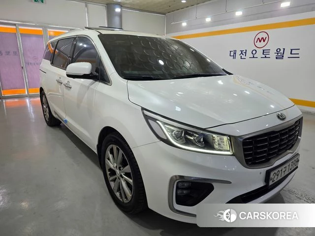 Kia The New Carnival id 4842678 из Кореи 13