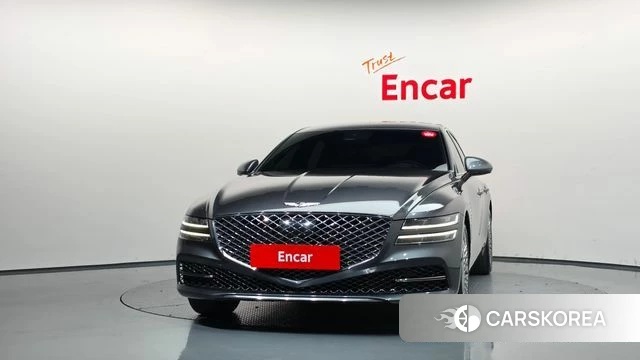Genesis G80 (RG3) id 4943066 из Кореи 13