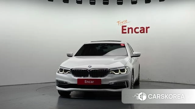 BMW 5 Series (G30) id 5029230 из Кореи 13