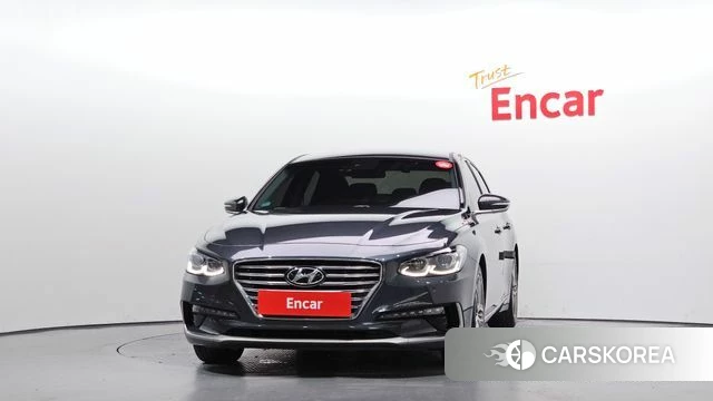 Hyundai Grandeur IG id 4689580 из Кореи 13