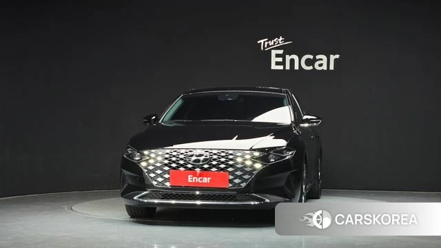 Hyundai The New Grandeur IG id 5022547 из Кореи 13