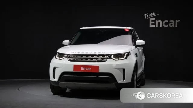 Land Rover Discovery 5 id 3778949 из Кореи 13