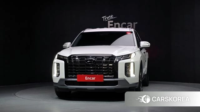 Hyundai The New Palisade id 5012474 из Кореи 23