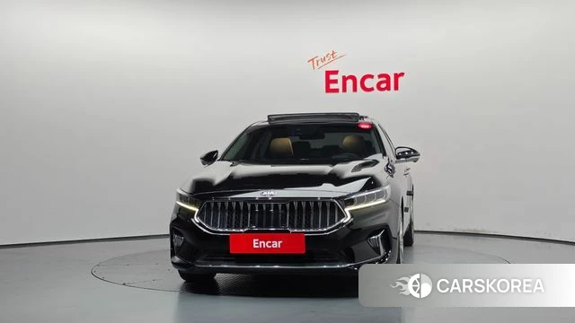 Kia K7 Premier id 5023618 из Кореи 23