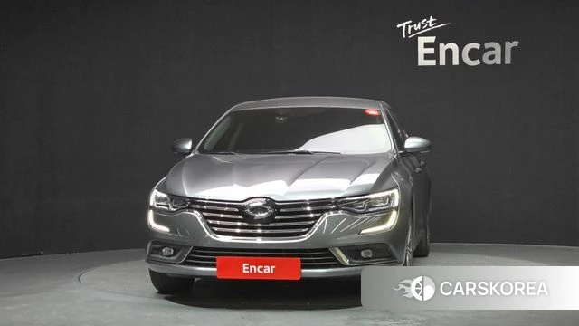 Renault Korea (Samsung) SM6 id 4930854 из Кореи 13