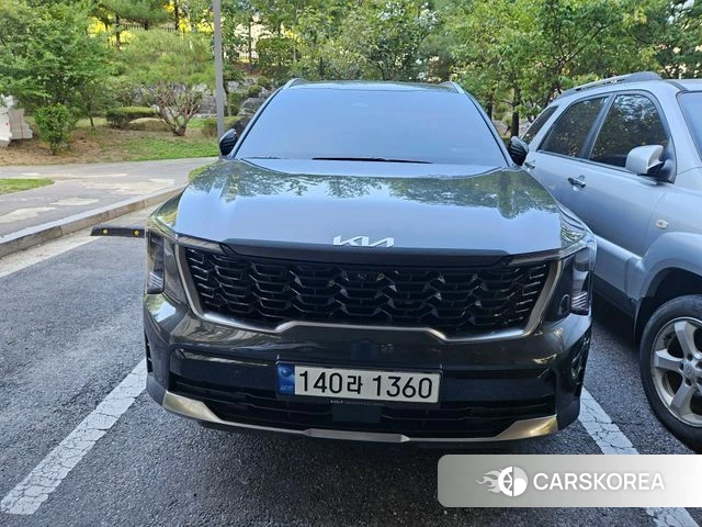 Kia The New Sorento 4th Generation id 4980790 из Кореи 10
