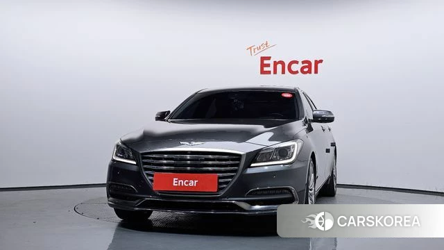 Genesis G80 id 4983289 из Кореи 23