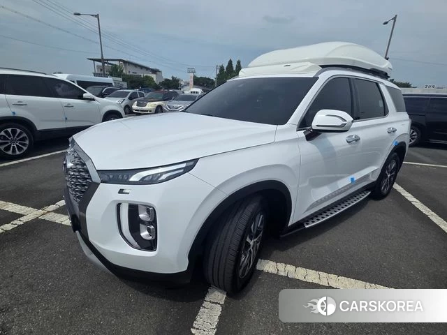 Hyundai Palisade id 4742060 из Кореи 13