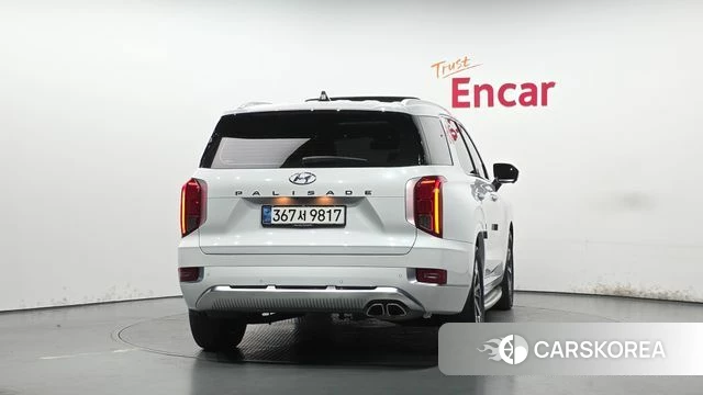 Hyundai Palisade id 5013183 из Кореи 23