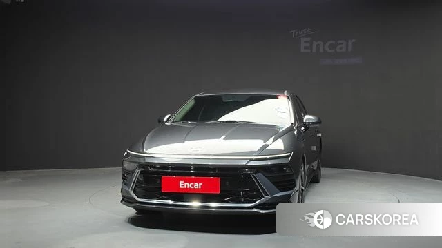 Hyundai Sonata D Edge Hybrid (DN8) id 4975591 из Кореи 13