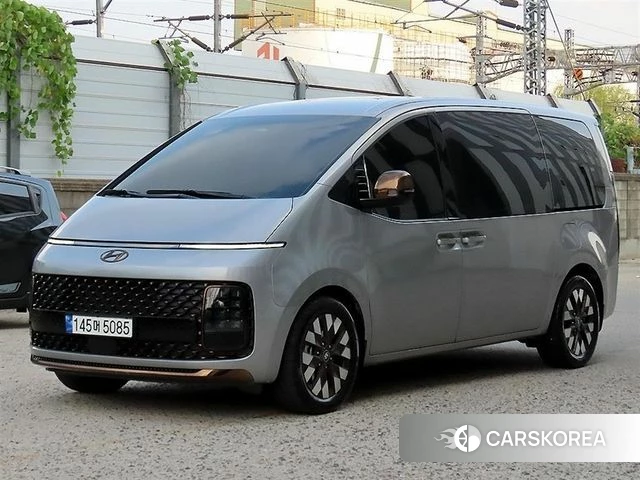 Hyundai Staria id 5002092 из Кореи 13