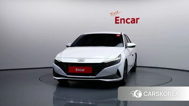 Hyundai Avante (CN7) id 5016776 из Кореи 23