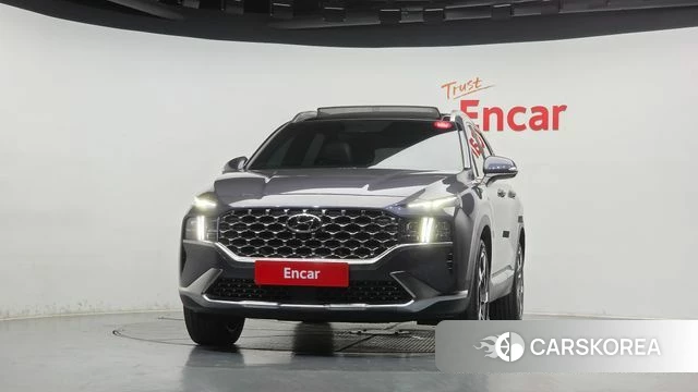 Hyundai The New Santa Fe id 5027638 из Кореи 13