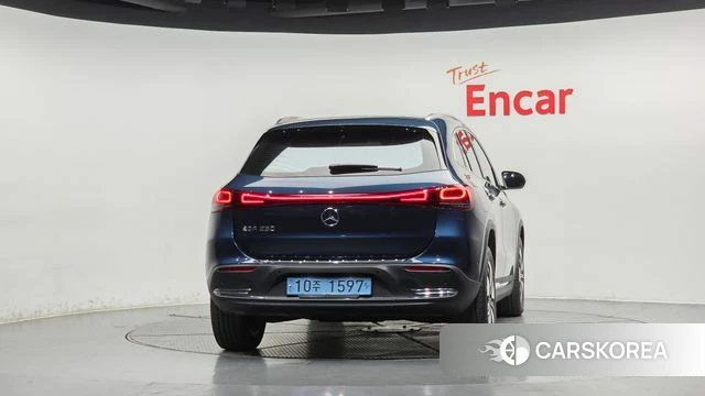 Mercedes-Benz EQA H243 id 5040935 из Кореи 23