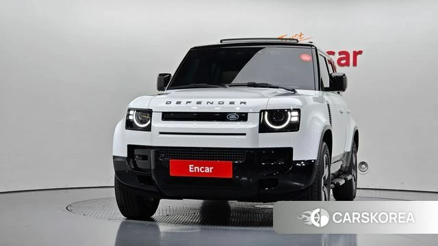 Land Rover Defender (L663) id 4940810 из Кореи 13