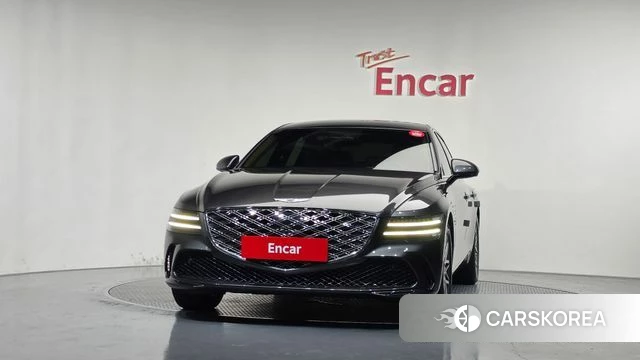 Genesis G80 (RG3) id 5032799 из Кореи 23