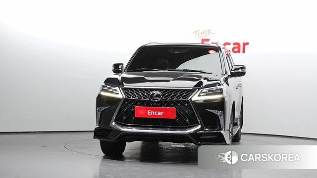 Lexus LX id 4794448 из Кореи 13