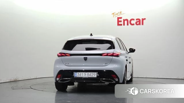 Peugeot 308 Third generation id 4916214 из Кореи 23