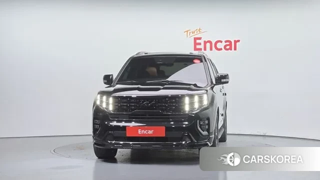 Kia Mohave Master id 3328242 из Кореи 13