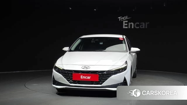 Hyundai Avante (CN7) id 5041222 из Кореи 13