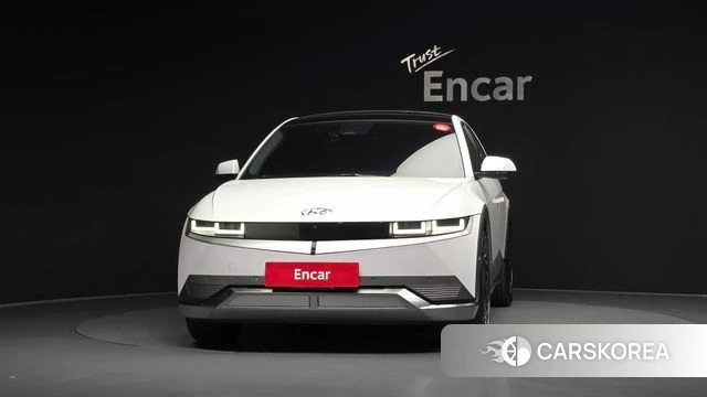Hyundai Ionic 5 id 5002826 из Кореи 24