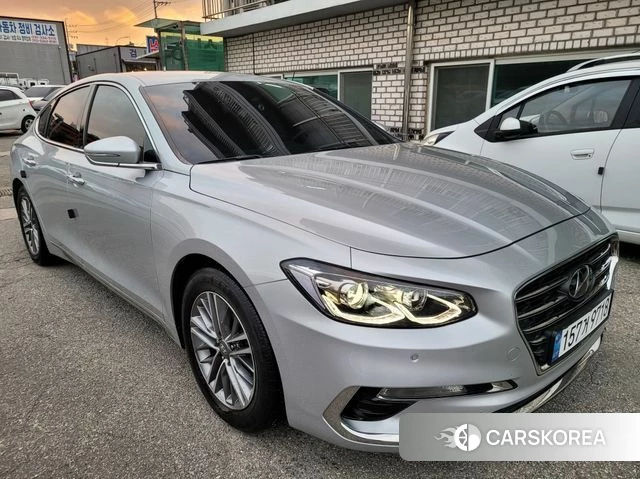 Hyundai Grandeur IG id 5042294 из Кореи 11