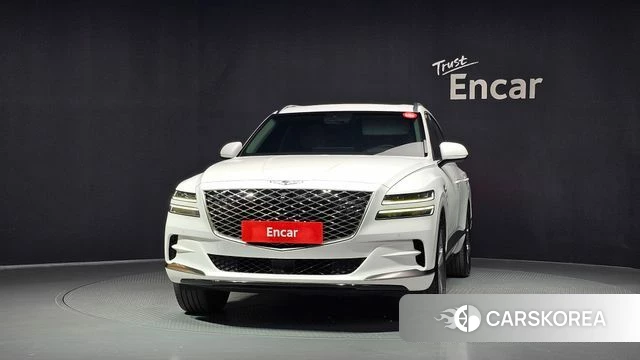 Genesis GV80 id 4969566 из Кореи 23