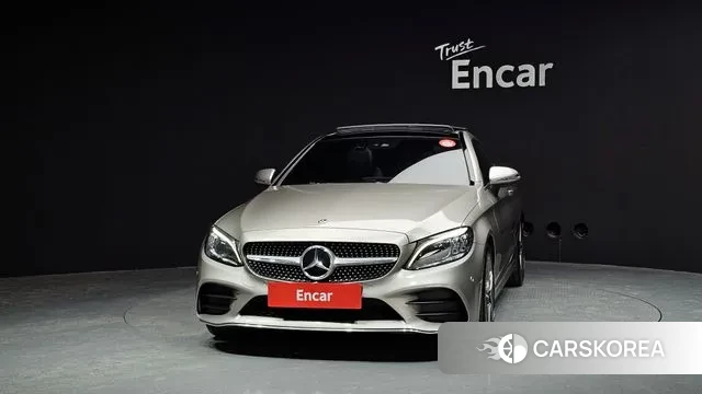 Mercedes-Benz C-Class W205 id 3631148 из Кореи 13