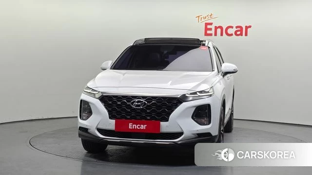 Hyundai Santa Fe TM id 3820971 из Кореи 13
