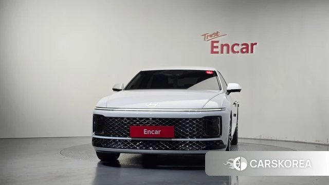 Hyundai Grandeur Hybrid (GN7) id 5011106 из Кореи 23