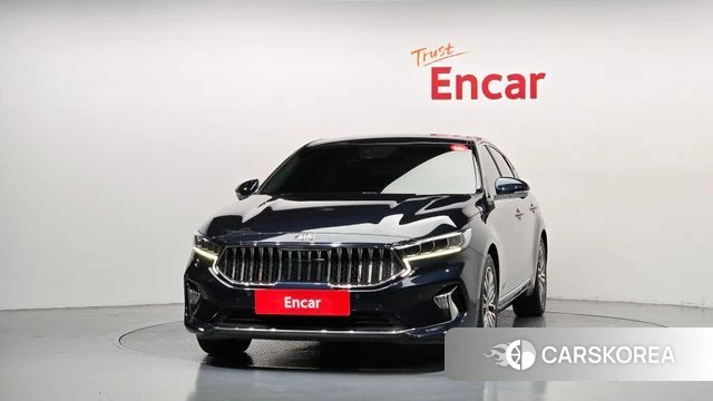 Kia K7 Premier id 4930692 из Кореи 13
