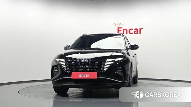 Hyundai Tucson (NX4) id 4758659 из Кореи 23