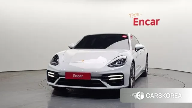 Porsche Panamera (971) id 3550511 из Кореи 13