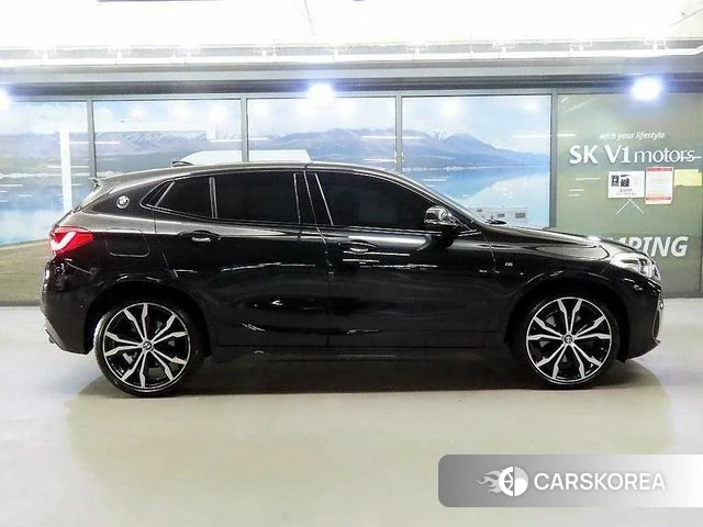 BMW X2 (F39) id 4967620 из Кореи 13